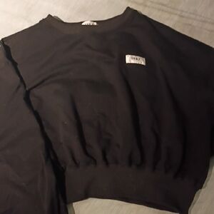 1987 Label Crewneck Top